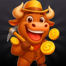 CryptoRush：加密货币模拟器 图标